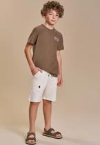 Conjunto Bermuda Lets Jump Menino Johnny Fox