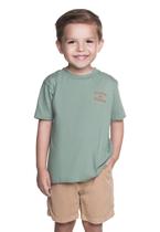 Conjunto Bermuda Menino Estampado Have Fun