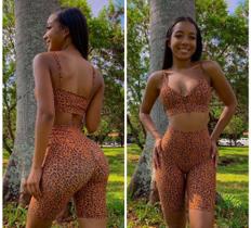 Conjunto Bermuda Suplex