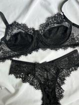 Conjunto Bertha LINGERIE PLUS SIZE
