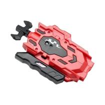 Conjunto Beyblade Burst - Lançador de Metal com Lâmina Espumante