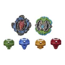 Conjunto - Beyblade - Burst Turbo - Sling Shock - Kit de Mestre HASBRO