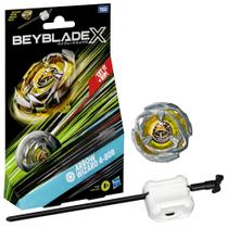 Conjunto Beyblade X Arrow Wizard 4-80B - Com Lançador Conjunto Beyblade X Arrow Wizard 4-80B - Com Lançador