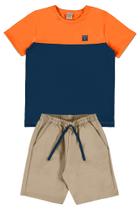 Conjunto BG Infantil Masculino