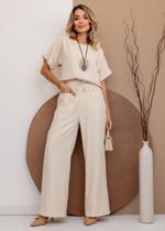 Conjunto Bia Marrant Crú