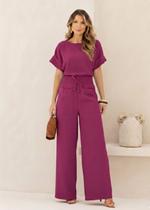 Conjunto Bia Marrant Fúcsia Cor:FúcsiaTamanho:G Conjunto Bia Marrant Fúcsia Cor:FúcsiaTamanho:G
