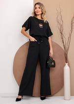 Conjunto Bia Marrant Preto