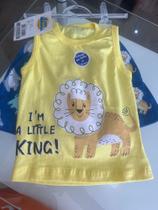 Conjunto bicho bagunça