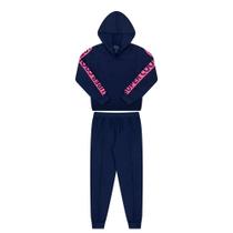 Conjunto Bicho Bagunca Com Capuz - 3318