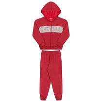 Conjunto Bicho Bagunca De Moletom Ziper - 3260