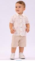 Conjunto Bichos Bege Nini & Bambini 1