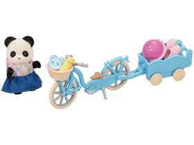 Conjunto Bicicleta e Patim Menina Panda - Epoch 5652 Conjunto Bicicleta e Patim Menina Panda - Epoch 5652