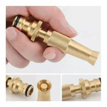 Conjunto bico para mangeira com engate rápido Conjunto bico para mangeira com engate rápido