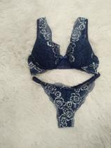Conjunto bicolor
