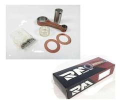 Conjunto Biela Completa Honda Cb300 Rm Racing Original