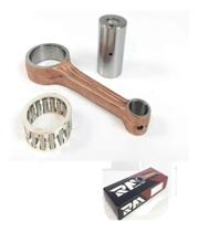 Conjunto biela completa honda titan 160 nxr 160 xre 190 Conjunto biela completa honda titan 160 nxr 160 xre 190