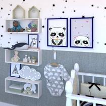 Conjunto Bim com 3 Nichos