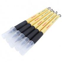 Conjunto Bimoji Brush Pen Kuretake 5 Unidades Conjunto Bimoji Brush Pen Kuretake 5 Unidades
