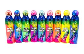 Conjunto Bingo Daubers Dab O Ink Super Bright Fluorescente 90mL x9 Conjunto Bingo Daubers Dab O Ink Super Bright Fluorescente 90mL x9