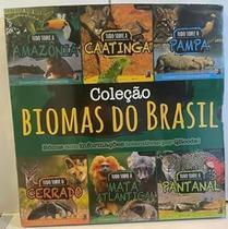 Conjunto - Biomas Do Brasil Sortido