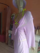 Conjunto biquine + saida Conjunto biquine + saida