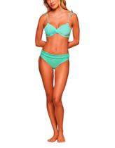 Conjunto Biquíni Água Doce 17613 Feminino Meia Taça Microfibra T. P/GG Conjunto Biquíni Água Doce 17613 Feminino Meia Taça Microfibra T. P/GG