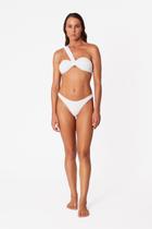 Conjunto biquíni alça transversal branco holidays Conjunto biquíni alça transversal branco holidays