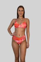 Conjunto biquíni aro solares