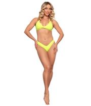 Conjunto Biquíni Asa Delta Aviador Com Bojo Moda Verão R:1100