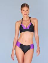 Conjunto Biquíni Classic Violet