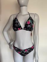 Conjunto Biquíni Cortininha Estampado