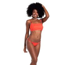 Conjunto biquíni cropped tázinho