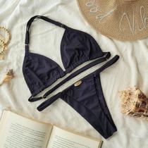 Conjunto Biquíni De Praia Fita Fio Dental Regulável