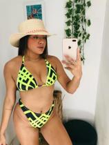 Conjunto Biquíni Estampa Exclusiva