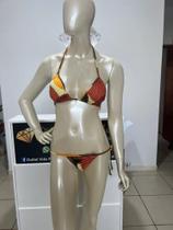 Conjunto Biquíni estampa exclusiva - P Veste 36