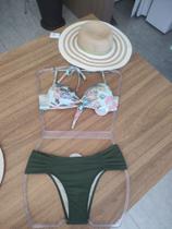 Conjunto biquíni feminino