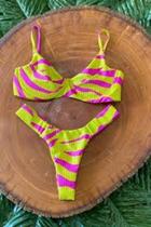 Conjunto biquíni feminino Conjunto biquíni feminino
