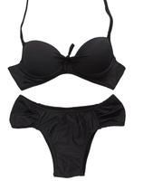 Conjunto biquíni feminino plus size com bojo sustentação estampado P ao 54 Conjunto biquíni feminino plus size com bojo sustentação estampado P ao 54