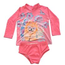 Conjunto biquini infantil com proteção UV Marlan Conjunto biquini infantil com proteção UV Marlan