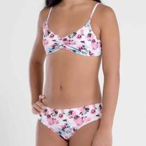 CONJUNTO BIQUINI JUVENIL ESTA.AQUA FLORA ROSA CLARO 395.06 Mash CONJUNTO BIQUINI JUVENIL ESTA.AQUA FLORA ROSA CLARO 395.06 Mash
