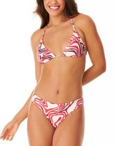 Conjunto Biquíni Marcyn 678.7215 Feminino Mambo Cortininha Poliéster T. P/GG Conjunto Biquíni Marcyn 678.7215 Feminino Mambo Cortininha Poliéster T. P/GG