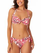 Conjunto Biquíni Marcyn 678.7216 Feminino Mambo Com Bojo Microfibra T. P/G