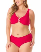 Conjunto Biquíni Marcyn 678.7217 Feminino Mambo Bojo Removível Poliéster T. M/EG