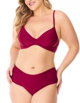 Conjunto Biquíni Marcyn 678.7226 Feminino Frevo Com Aro Sem Bojo Microfibra T. M/EG Conjunto Biquíni Marcyn 678.7226 Feminino Frevo Com Aro Sem Bojo Microfibra T. M/EG