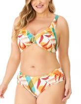 Conjunto Biquíni Marcyn 678.7227 Feminino Frevo Bojo Removível Microfibra T. M/GG