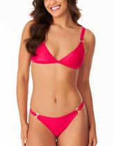 Conjunto Biquíni Marcyn 678.726 Feminino Merengue Argolas Microfibra. T. P/G Conjunto Biquíni Marcyn 678.726 Feminino Merengue Argolas Microfibra. T. P/G