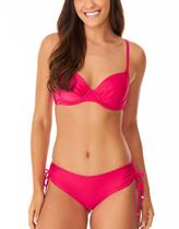 Conjunto Biquíni Marcyn 678.727 Feminino Merengue Com Aro e Bojo Microfibra T. P/GG Conjunto Biquíni Marcyn 678.727 Feminino Merengue Com Aro e Bojo Microfibra T. P/GG