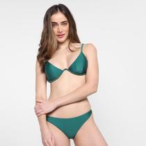 Conjunto Biquini Meia Taça Com Bojo Phra Yai Mirela