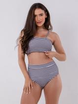 Conjunto Biquíni Top Faixa Hot Pants Estampado Cintura Alta Verão Moda Praia Piscina Sol Rlc Modas Conjunto Biquíni Top Faixa Hot Pants Estampado Cintura Alta Verão Moda Praia Piscina Sol Rlc Modas