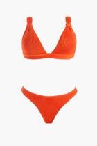 Conjunto biquíni triângulo azul beleza pura Conjunto biquíni triângulo azul beleza pura